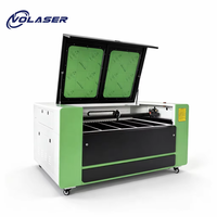 Machine de découpe laser CO2 150W 130W CNC refroidie par eau pour bois, plastique, acrylique, cuir, caoutchouc