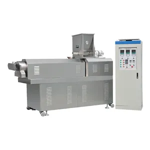 hot sale automatic pet food processing machine of dog feed making production line