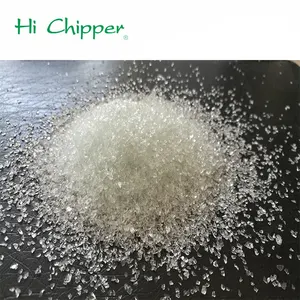 High Purity Glass Powder for Sandblasting Glass Media