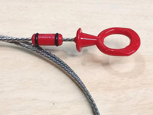 Jauge à huile 22000731 22000734 20754390 Convient aux camions Volvo - Product Image 4