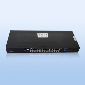 Giá rẻ h3c MS4026GP-EI 26-Port Gigabit PoE + Quản lý chuyển đổi với 24rj45 & 2sfp cổng 52gbps cho doanh nghiệp Giải pháp mạng - Product Image 3