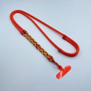 Sangle de téléphone portable universelle réglable, sangle de fixation pour téléphone portable, personnalisable en couleur <span class=keywords><strong>et</strong></span> en forme - Product Image 2