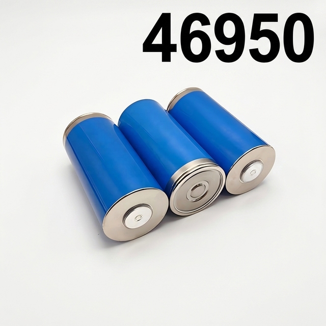 Top Quality Brand New 46950 Battery Cell 3.7V 27.4Ah Cylindrical Battery for EV