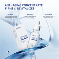 Sérum éclaircissant à la niacinamide et au glutathion, atténue les taches brunes, illumine la peau terne, anti-mélasma, sérum pour le visage