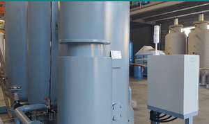 Stabilisation intelligente de tension de purification efficace <span class=keywords><strong>d</strong></span>'anti-chute de <span class=keywords><strong>concentrateur</strong></span> <span class=keywords><strong>d</strong></span>'<span class=keywords><strong>oxygène</strong></span> <span class=keywords><strong>d</strong></span>'ultra haute pureté - Product Image 6