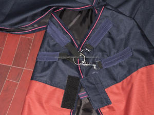 100% แบบกันน้ำได้พรมปูพื้น1200แบบยืดหยุ่นสำหรับฤดูหนาวลายม้าระบายอากาศได้ดี - Product Image 5