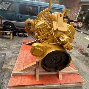 Assemblage de moteur diesel d'occasion Modèle 3508 3512 2900755 9N2537 2418393 2A6908 9N2527 2474572 - Product Image 4