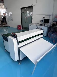 Chất lượng tốt máy ép giấy Con lăn ép làm phẳng máy máy làm giấy - Product Image 6