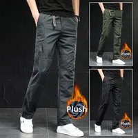 Pantalon tactique tout terrain Pantalon d'extérieur résistant à l'usure Pantalon élastique et imperméable Pantalon cargo pour hommes Pantalon tactique pour hommes