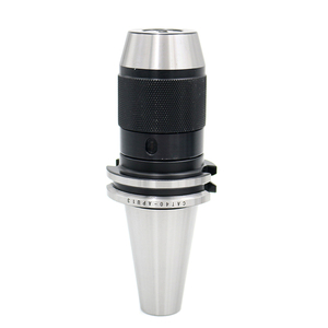 Giá đỡ mũi khoan không cần chìa khóa tiêu chuẩn CAT 1-13mm, kẹp mũi khoan đường kính 1-16mm, phụ kiện máy công cụ CNC, tương thích với đường kính 1-16mm - Product Image 6