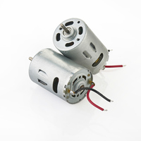 Mglory CE 12V-36V RS540 Clé électrique 24 volts dc moteur pour moteur électrique ferraille
