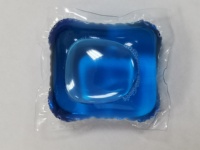 Capsules de détergent à une chambre simple 10 pièces, meilleur choix de cartouches à linge, perles de lavage, vêtements de nettoyage, vêtements HE avec parfum frais