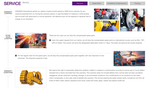 <span class=keywords><strong>Shantui</strong></span> 210HP 220HP тяжелый моторный грейдер <span class=keywords><strong>SG21</strong></span>-<span class=keywords><strong>3</strong></span> для продажи - Product Image 6