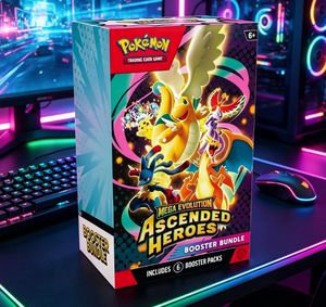 HCY Dragapult Ex 160 217 Ascended Heroes Pokmon Champion Deck Tarjeta Competitiva Meta - Product Image 2