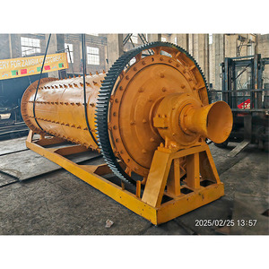 Dây chuyền sản xuất quặng vàng Nhà Máy bóng nhỏ nhà máy khai thác quặng Bạc nhà máy bóng Nhà Máy Nghiền quặng Lithium máy móc để bán - Product Image 5