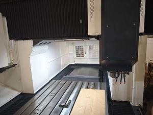 Giàn gia công Trung tâm GV-3028 - Product Image 4