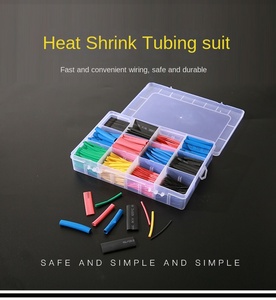 Juego de tubos de línea de combustible, tubo de pared pesada con adhesivo, máquina de horno automático, aislamiento de alambre, Tubo termorretráctil - Product Image 5