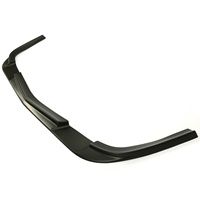 Convient 97-04 Chevy Corvette C5 ZR1 Style Pare-chocs Avant Lip Spoiler Splitter Peint
