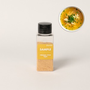 Sustituto de Pollo en Polvo, Sabor a Pollo Sin Carne, para Fideos Instantáneos, Sopa, Pho, Ramen, Base en Polvo para Aplicaciones Culinarias - Product Image 5