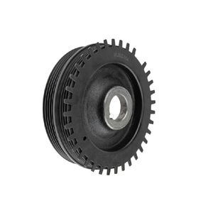 Poulie de vilebrequin pour <span class=keywords><strong>Mazda</strong></span> <span class=keywords><strong>626</strong></span> GF/<span class=keywords><strong>GW</strong></span> 1.8-2.0 97-02 FSB8-11-400 - Product Image 2