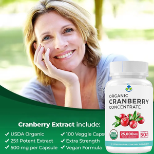 <span class=keywords><strong>Capsules</strong></span> de canneberge Ausreson, complément d'extrait de fruits, probiotiques biologiques, <span class=keywords><strong>capsules</strong></span> de canneberge - Product Image 3