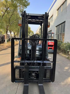 Montacargas <span class=keywords><strong>Toyota</strong></span> 8F25 Usado de Segunda Mano, Modelo Original Japonés, <span class=keywords><strong>2.5</strong></span> <span class=keywords><strong>TON</strong></span>, Montacargas <span class=keywords><strong>Toyota</strong></span> Diésel, Montacargas Japonés <span class=keywords><strong>Toyota</strong></span> - Product Image 3