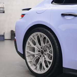 Ruedas forjadas personalizadas RimRage de 17-26 pulgadas, llantas de rendimiento ligeras de malla blanca para Porsche 911 992 Cayman <span class=keywords><strong>BMW</strong></span> M4 Audi RS5 - Product Image 5