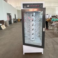 Pabrik Menjual Stok Mesin Cuci Sepatu Otomatis Stainless Steel Berkualitas Tinggi Termurah di Industri