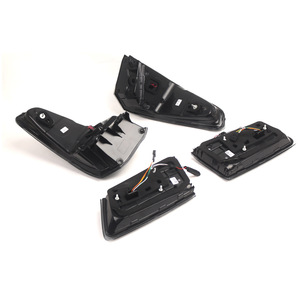 Luces traseras LED para BMW Serie 5 G30 G38 2017-2019, luces de freno de repuesto con luz fluida, faros delanteros automotrices - Product Image 1