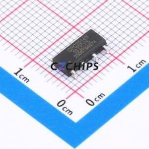 CPC2014N Solid State Relay (MOS Output) SOIC-8 Relay SPST-NO (1 Form A) 0.25mA 1.2V 60V - Product Image 1