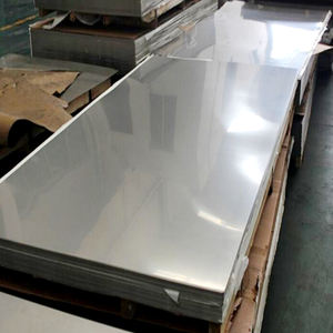 Feuille d'acier inoxydable de haute qualité 304 plaque d'acier inoxydable 316 prix tôle d'acier inoxydable 316l pour la construction d'ingénieurs - Product Image 5