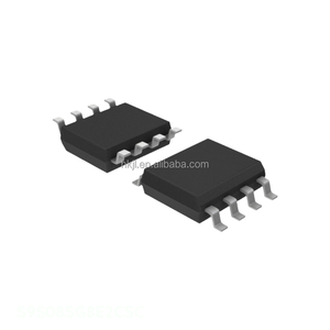 Composants électroniques S9S08SG8E2CSC 8 SOlC (largeur 0,154 po 3,90 mm) intégrés, canal du fabricant - Product Image 1