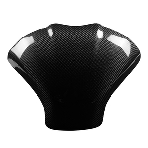 Cubierta de Tanque de Combustible de Fibra de Carbono Premium para Motocicleta, Compatible con BMW S1000RR S1000R 2019 2020 2021 <span class=keywords><strong>2022</strong></span> <span class=keywords><strong>2023</strong></span> - Product Image 5
