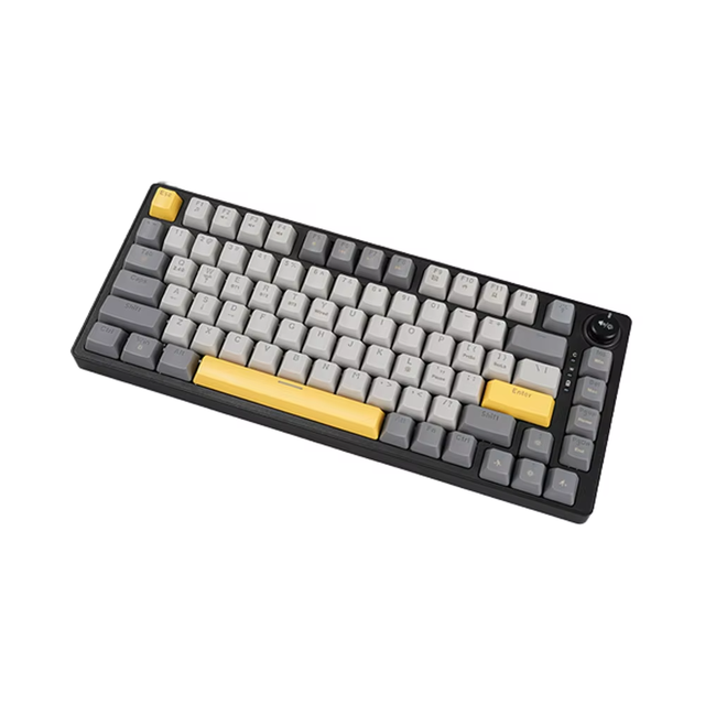 Gianteeth Shark Low Price Custom Wireless Electronics Rechargeable Desktop Wired Mini Backlit Mechanical Gaming Keyboard
