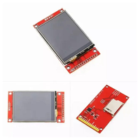 Écran LCD TFT SCCdisplay 2,4 pouces en gros SJXD2.4A-LCM 240x320 Interface SPI Contrôleur IC ST7789 Rétroéclairage LED Haute Luminosité