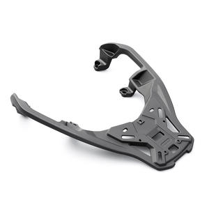 Venta al por mayor accesorios de motocicleta portaequipajes de aleación de aluminio soporte de caja superior para BMW <span class=keywords><strong>C400X</strong></span> <span class=keywords><strong>C400GT</strong></span> VOGE SR4 MAX 350 - Product Image 6