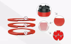 Filter Air Manual Plastik IRRIGATION ARKA 3'' DSIC, Filter Air CHINA - Product Image 6