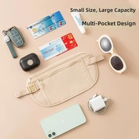 Nouvelle sacoche de sport portable pour le voyage, sac de rangement fin et discret pour le cyclisme, pour hommes et femmes