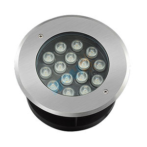 Spot lumineux <span class=keywords><strong>Led</strong></span> encastrable dans le <span class=keywords><strong>sol</strong></span>, en acier inoxydable, imperméable conforme à la norme Ip68, éclairage d'extérieur, idéal pour une <span class=keywords><strong>piscine</strong></span>, 12/24V - Product Image 2