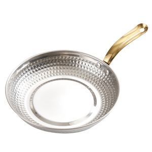 Stainless Steel <b>Steak</b> <b>Plate</b> Round 304 Shallow Dish For Party Use - Product Image 1