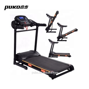 Fitness Smart Run <b>Walking</b>-pad Portable Foldable Folding <b>Walking</b> Pad <b>Machine</b> Folding Mini Treadmills - Product Image 4