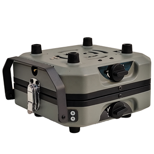 Estufa de Gas Portátil Plegable de Dos Quemadores con Combustible de Propano/Butano para Cocinar Filetes al Aire Libre - Product Image 6