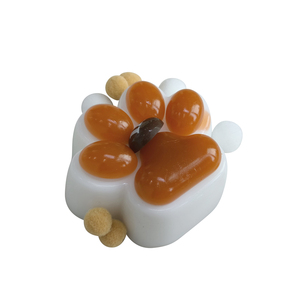 Vente en gros d'usine, jouet souple Taba Mochi Kawaii personnalisé, populaire, en TPR, en forme de patte de chat, jouet anti-stress à presser, cadeaux pour enfants - Product Image 6