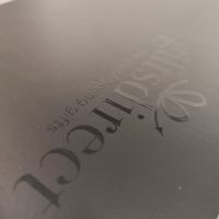 Benutzer definierte Branding Matte Magnet verschluss Papier Geschenk box Rechteckige Falt kleidung Verpackungs band für Kleidung Socken Pelz