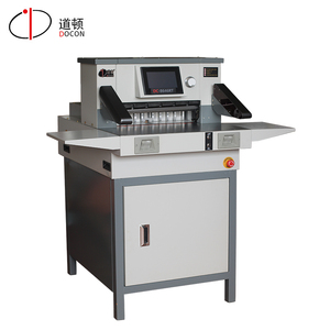 Factory Hot Sale DC-8646RT CNC <strong>Paper</strong> Cutter Booking <strong>Cutting</strong> <strong>Machine</strong> <strong>Cutting</strong> <strong>Paper</strong> - Product Image 4