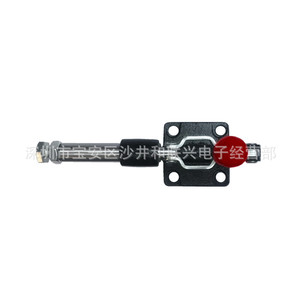 GH-305-EM F <b>Clamp</b> 160mm Metric Carbon Steel Industrial <b>Clamp</b> Non Adjustable - Product Image 2