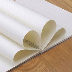 Cuaderno Personalizado Negro con Impresión Digital, Tapa Dura de Cuero PU, Encuadernación Espiral A5, Certificado BSCI, 100 Hojas, para Ejercicio - Product Image 4