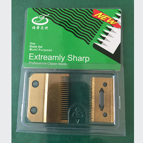 Adjustable Hair Clippers Blades 2-Hole Hair Trimmer 2-Hole Hair Trimmer Replacement Blades