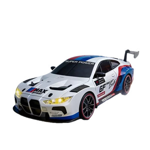 Nouvelle <span class=keywords><strong>voiture</strong></span> de course télécommandée à quatre roues motrices à grande vitesse Su7 Professional pour enfants, jouet électrique en plastique pour l'intérieur - Product Image 1