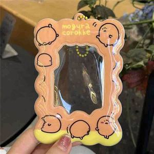 Custom Kpop Photocard <b>Holder</b> Keychain Cute Photo Frame PC Photo <b>Holder</b> Stars Photo Collect <b>Card</b> <b>Holders</b> Popular - Product Image 5